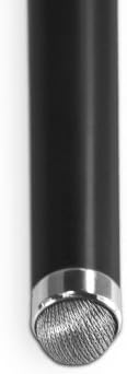 Boxwave® Stylus Pen עבור Xiaomi Mi 10 Ultra [Evertouch Capacitive Stylus] קצה סיבים עט חרט קיבולי עבור Xiaomi